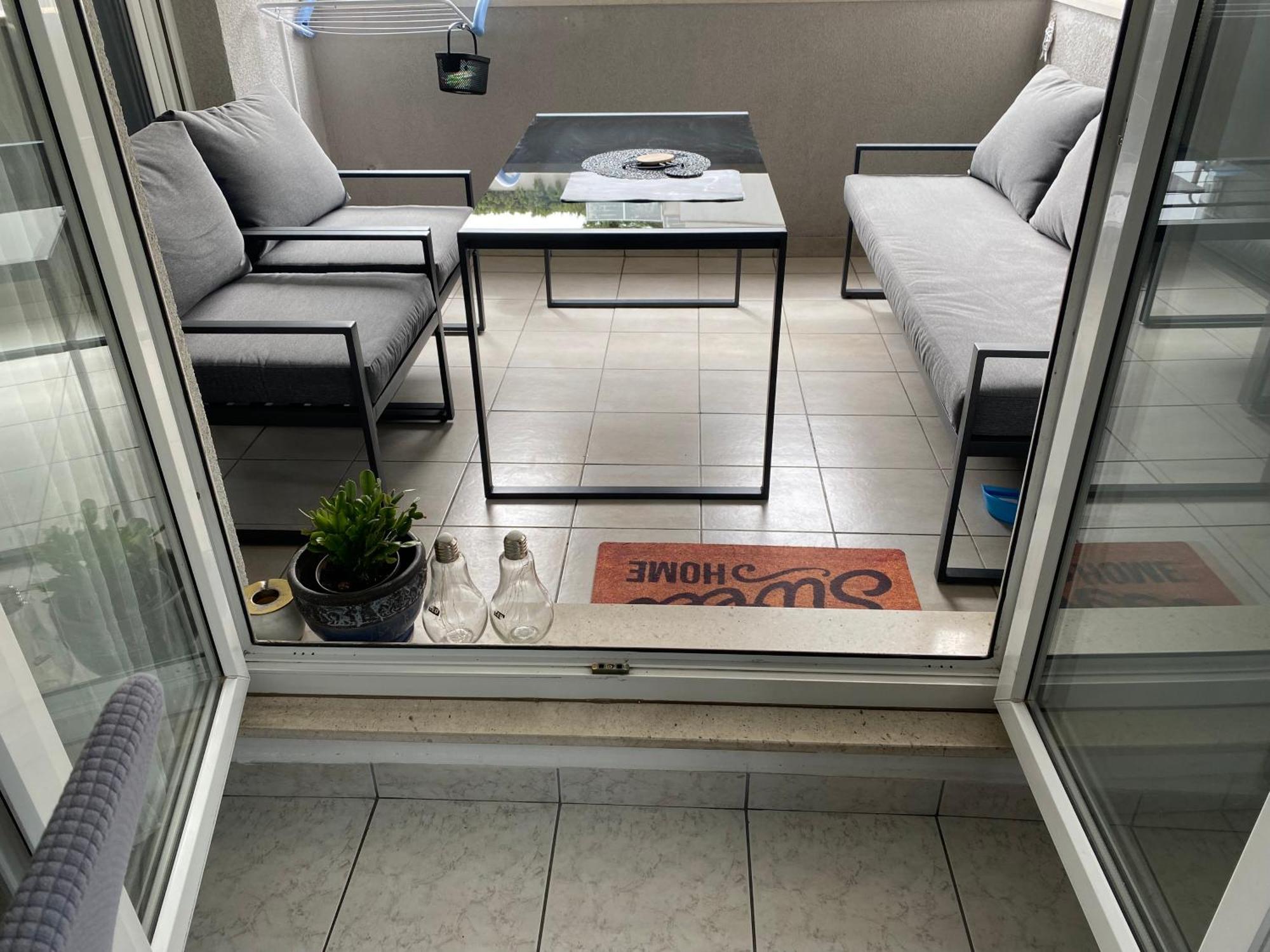 Apartment Marimar, Beachfront 1St Row Split Bagian luar foto
